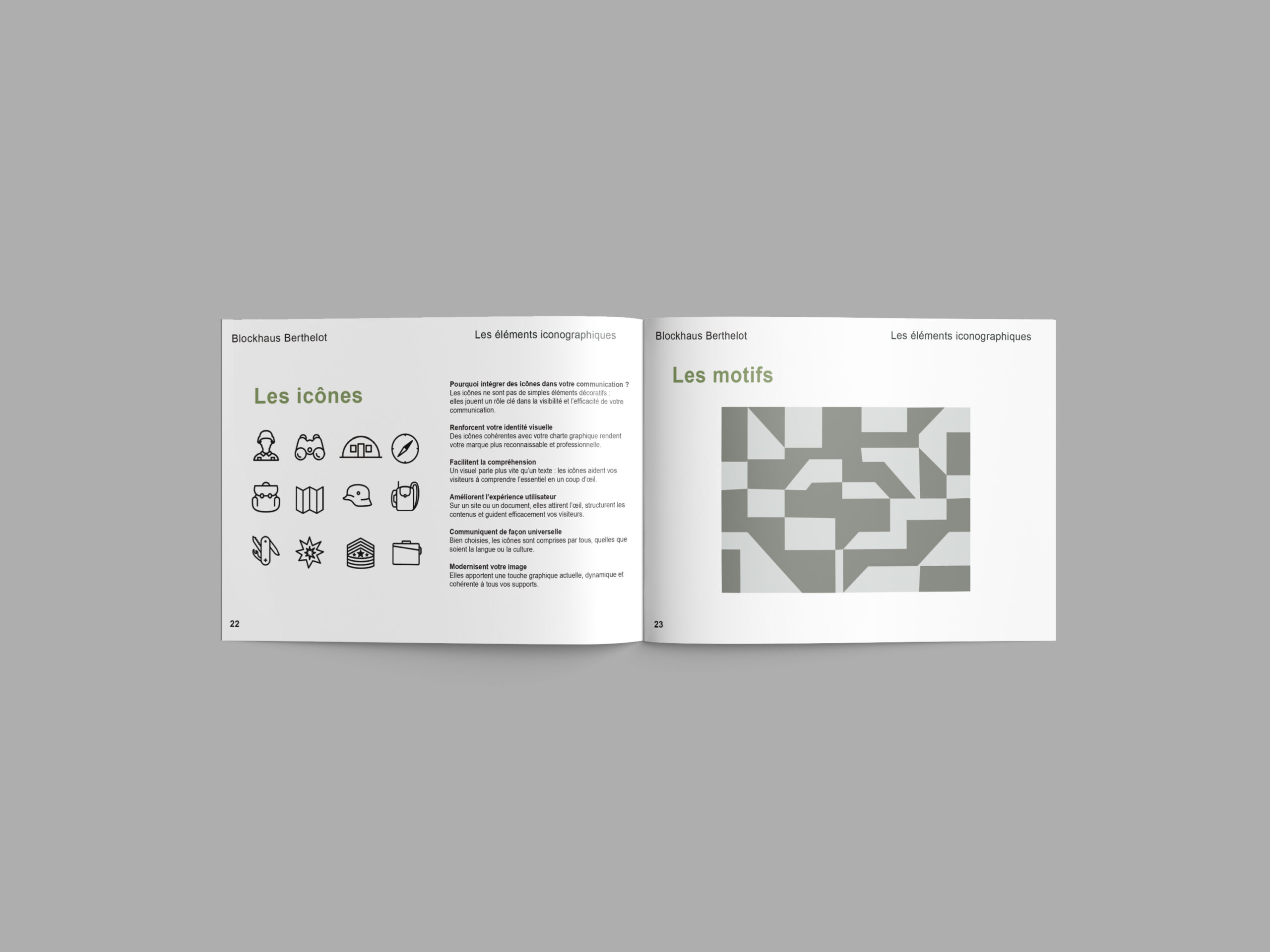 Création d’identité visuelle complète – Image 5