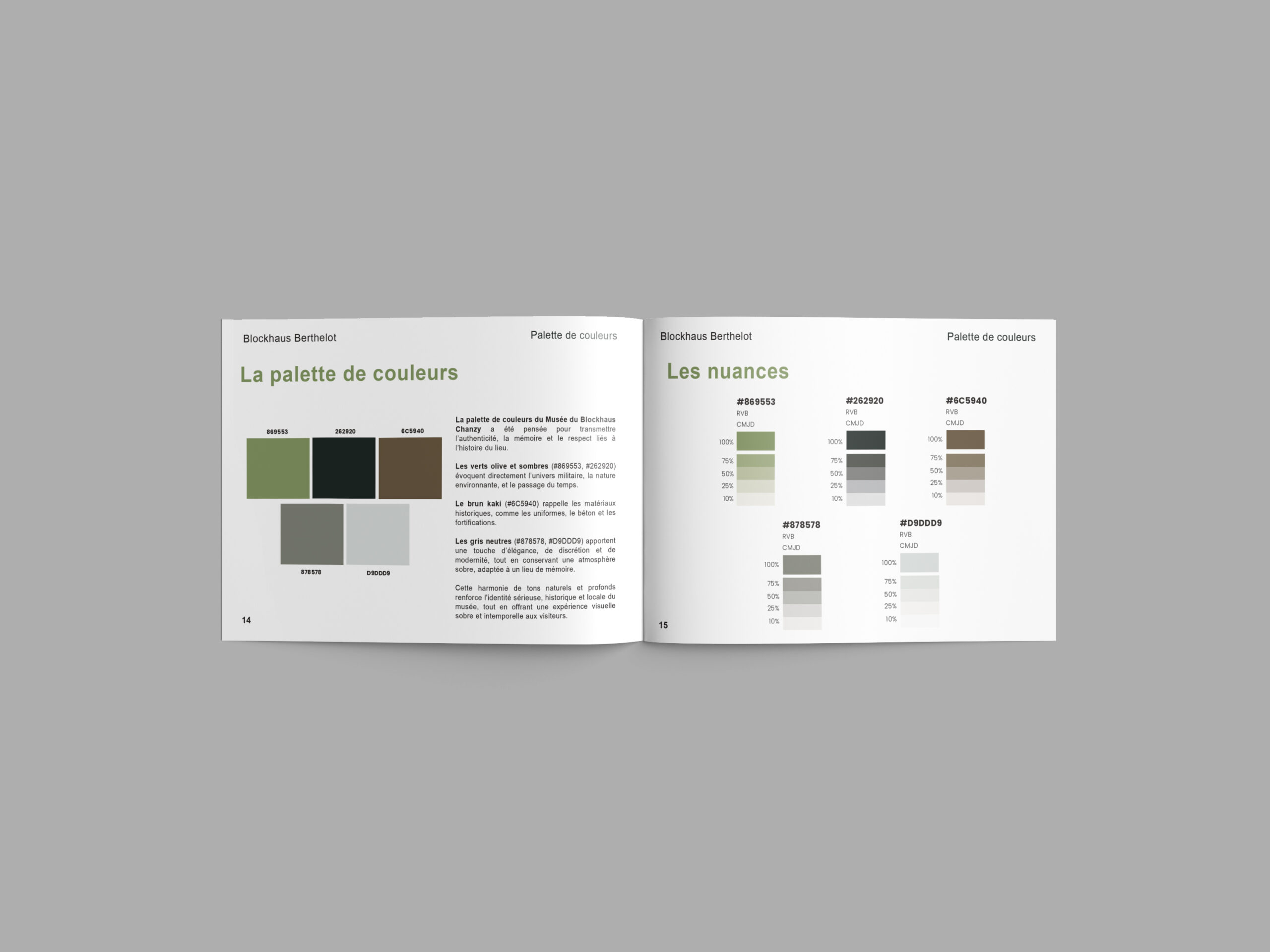 Création d’identité visuelle complète – Image 4