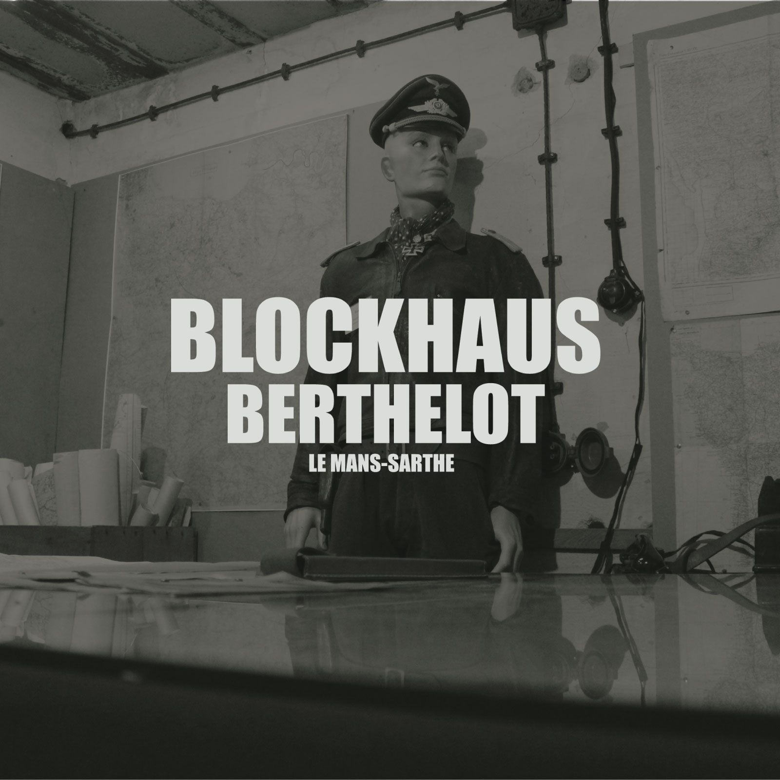 BLOCKHAUS BERTHELOT