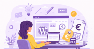 Lire la suite à propos de l’article Prix d’un site internet : combien ça coûte ?