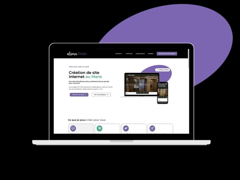 Lire la suite à propos de l’article Création de site internet au Mans : pourquoi faire appel à un pro ?