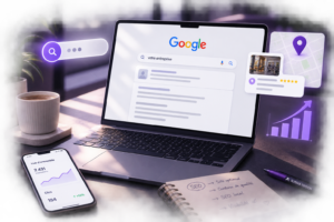 Lire la suite à propos de l’article Pourquoi mon site n&rsquo;apparaît pas sur Google ? 7 causes – Copy
